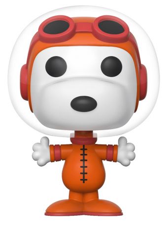 Figurine Funko Pop Snoopy #577 Snoopy en Astronaute