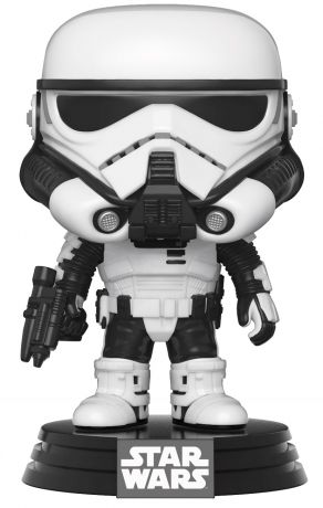 Figurine Funko Pop Solo : A Star Wars Story #252  Soldat de patrouille impérial