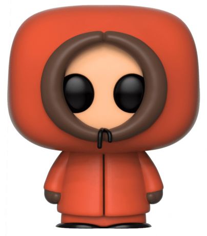 Figurine Funko Pop South Park #16 Kenny McCormick