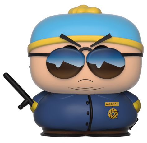 Figurine Funko Pop South Park #17 Eric Cartman