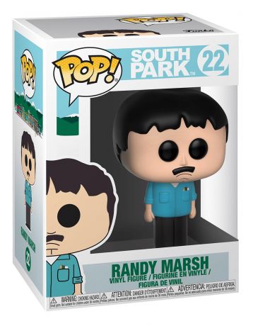 Figurine Funko Pop South Park #22 Randy Marsh
