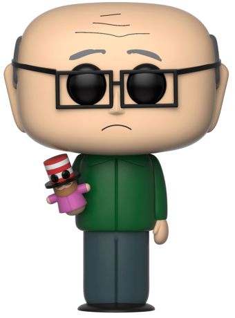 Figurine Funko Pop South Park #18 Mr Garrison