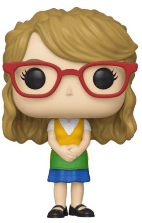 Figurine Funko Pop The Big Bang Theory #783 Bernadette Rostenkowski