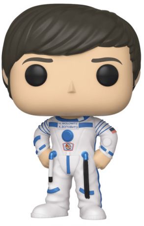 Figurine Funko Pop The Big Bang Theory #777 Howard Wolowitz en cosmonaute