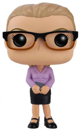 Figurine Funko Pop Arrow [DC] #320 Felicity Smoak