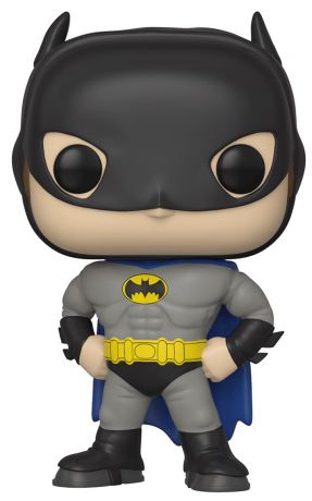 Figurine Funko Pop The Big Bang Theory #834 Howard Wolowitz déguisé en Batman