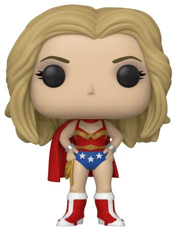 Figurine Funko Pop The Big Bang Theory #835 Penny déguisée en Wonder Woman