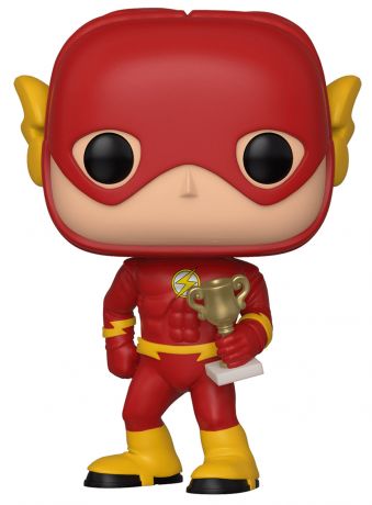 Figurine Funko Pop The Big Bang Theory #833 Sheldon Cooper déguisé en Flash