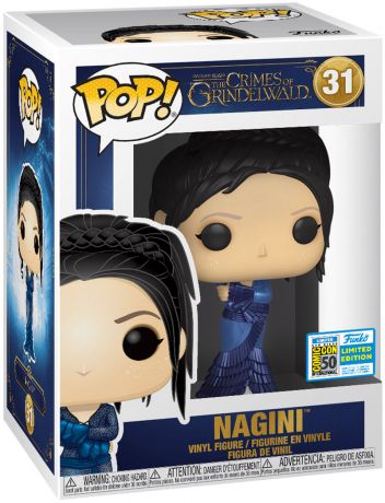 Figurine Funko Pop Les Crimes de Grindelwald #31 Nagini