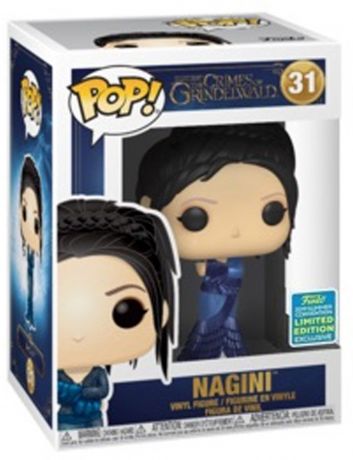 Figurine Funko Pop Les Crimes de Grindelwald #31 Nagini