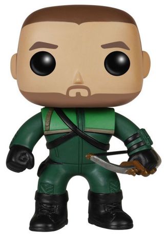 Figurine Funko Pop Arrow [DC] #206 Oliver Queen