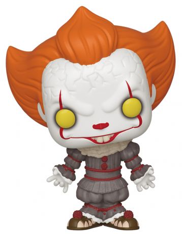 Figurine Funko Pop Ça : Chapitre deux #777 Grippe-sou