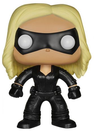 Figurine Funko Pop Arrow [DC] #209 Black Canary