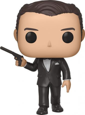 Figurine Funko Pop James Bond 007 #693 James Bond - GoldenEye