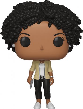 Figurine Funko Pop James Bond 007 #695 Eve Moneypenny - Skyfall