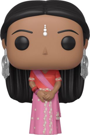 Figurine Funko Pop Harry Potter #100 Parvati Patil