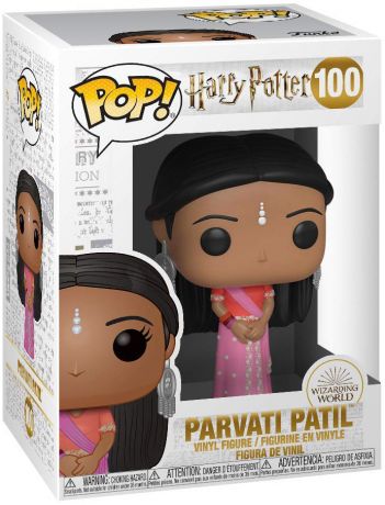 Figurine Funko Pop Harry Potter #100 Parvati Patil