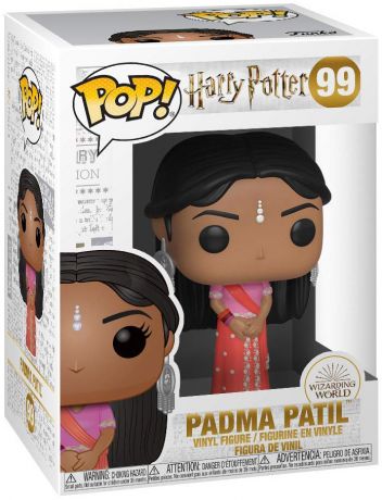 Figurine Funko Pop Harry Potter #99 Padma Patil