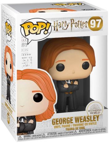 Figurine Funko Pop Harry Potter #97 George Weasley