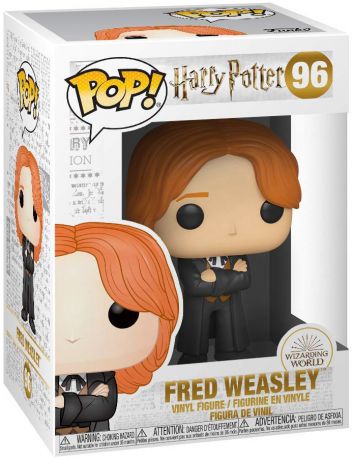 Figurine Funko Pop Harry Potter #96 Fred Weasley