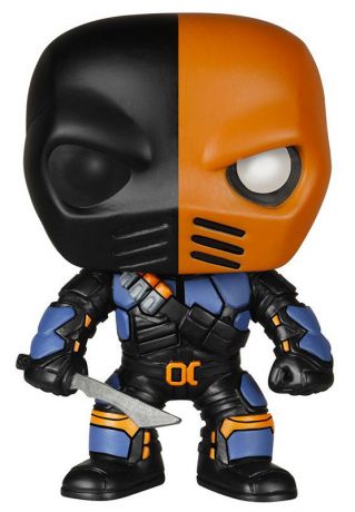 Figurine Funko Pop Arrow [DC] #210 Deathstroke