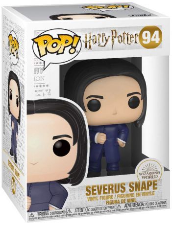 Figurine Funko Pop Harry Potter #94 Severus Rogue