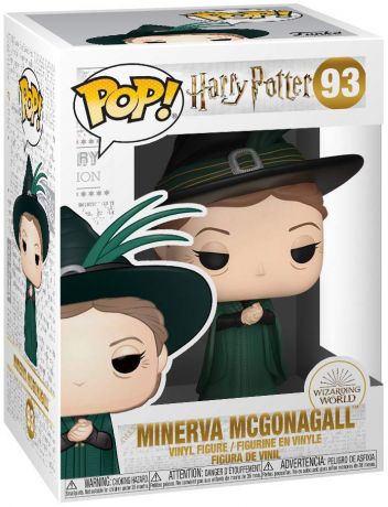 Figurine Funko Pop Harry Potter #93 Minerva McGonagall