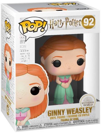 Figurine Funko Pop Harry Potter #92 Ginny Weasley