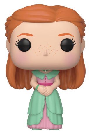 Figurine Funko Pop Harry Potter #92 Ginny Weasley