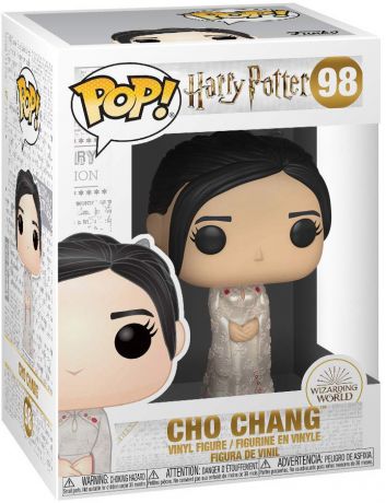 Figurine Funko Pop Harry Potter #98 Cho Chang