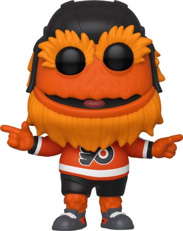 Figurine Funko Pop NHL Mascottes  #01 Flyers - Gritty