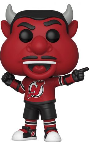 Figurine Funko Pop NHL Mascottes  #03 NJ Devil