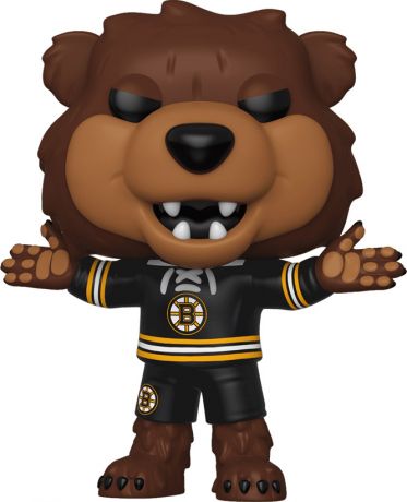 Figurine Funko Pop NHL Mascottes  #04 Bruins - Blades