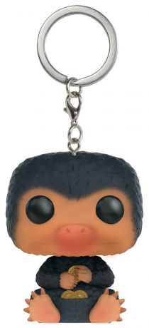 Figurine Funko Pop Les Animaux Fantastiques Niffleur - Porte-clés