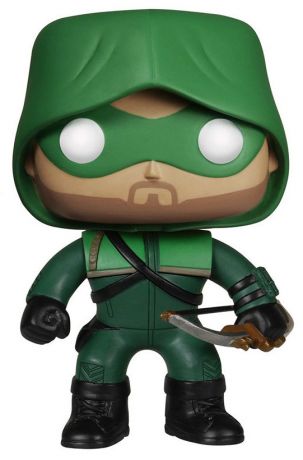 Figurine Funko Pop Arrow [DC] #207 The Arrow