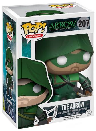 Figurine Funko Pop Arrow [DC] #207 The Arrow