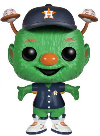 Figurine Funko Pop MLB : Ligue Majeure de Baseball #04 Orbite