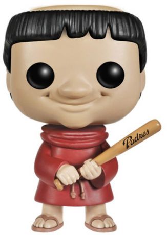 Figurine Funko Pop MLB : Ligue Majeure de Baseball #06 Frère qui se balance