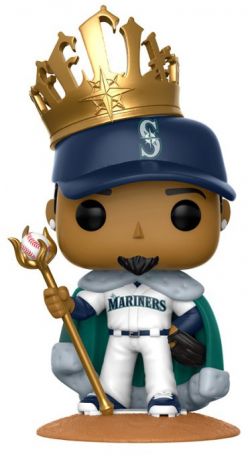 Figurine Funko Pop MLB : Ligue Majeure de Baseball #01 Felix Hernandez 