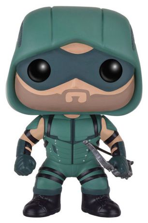 Figurine Funko Pop Arrow [DC] #348 The Green Arrow