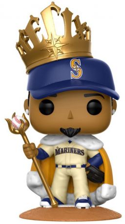 Figurine Funko Pop MLB : Ligue Majeure de Baseball #01 Felix Hernandez 