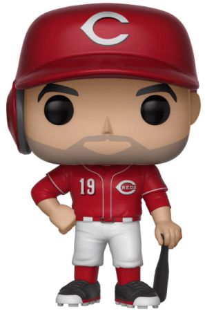 Figurine Funko Pop MLB : Ligue Majeure de Baseball #20 Joey Votto