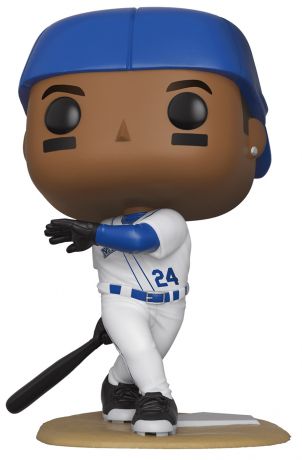 Figurine Funko Pop MLB : Ligue Majeure de Baseball #24 Ken Griffey Jr