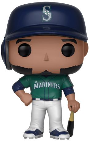 Figurine Funko Pop MLB : Ligue Majeure de Baseball #02 Robinson Cano