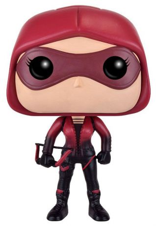 Figurine Funko Pop Arrow [DC] #349 Speedy