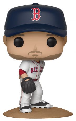 Figurine Funko Pop MLB : Ligue Majeure de Baseball #13 Chris Sale