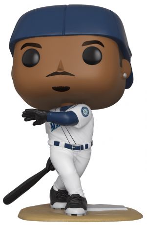 Figurine Funko Pop MLB : Ligue Majeure de Baseball #24 Ken Griffey Jr