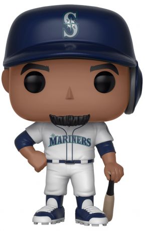 Figurine Funko Pop MLB : Ligue Majeure de Baseball #19 Nelson Cruz
