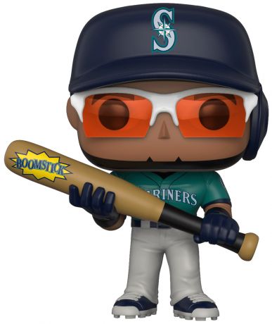 Figurine Funko Pop MLB : Ligue Majeure de Baseball #21 Nelson Cruz