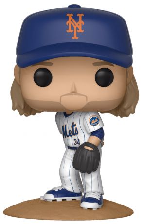 Figurine Funko Pop MLB : Ligue Majeure de Baseball #11 Noah Snydergaard